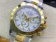 Swiss Replica Rolex Daytona 7750 Chrono Watch 40mm 904l Two Tone White Face (2)_th.jpg